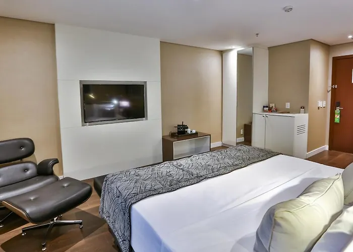 Quality Hotel Flamboyant
